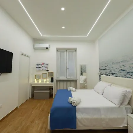 Vient' E Mar Suite Castellammare di Stabia Exterior photo